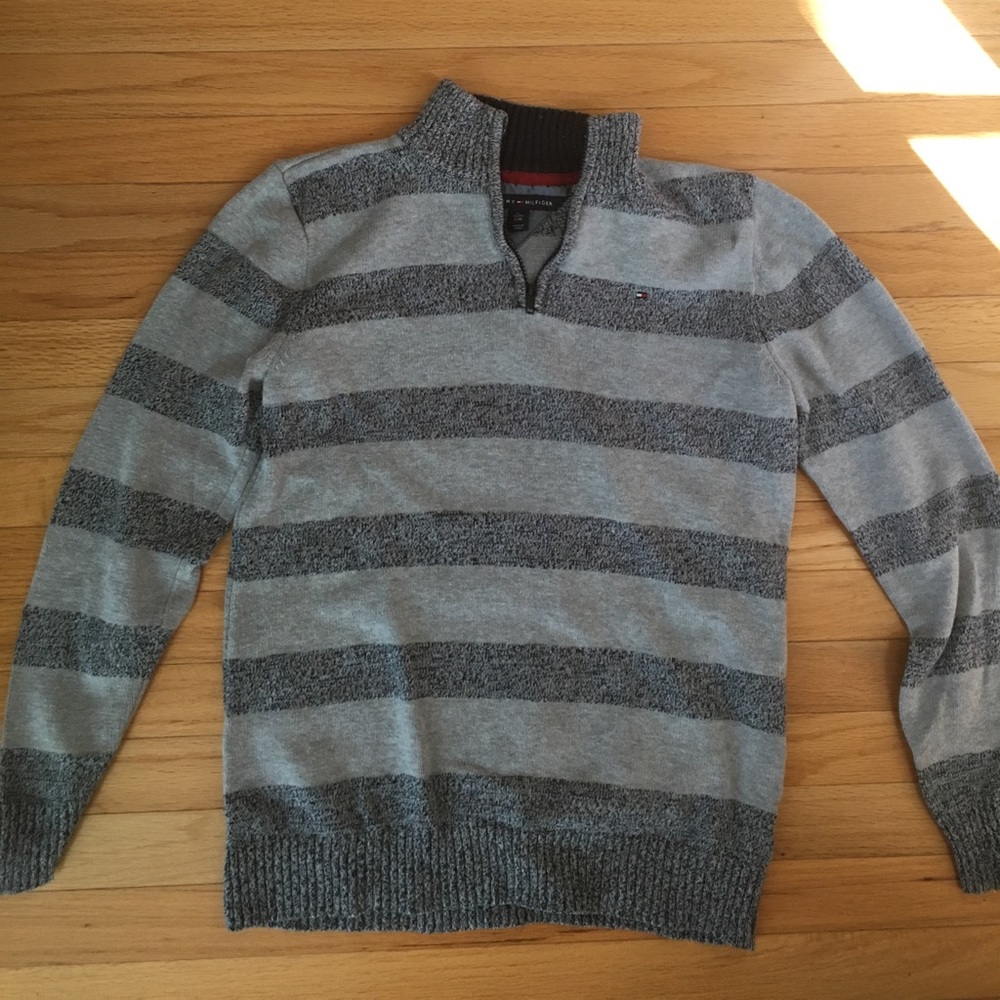 tommy hilfiger sweater